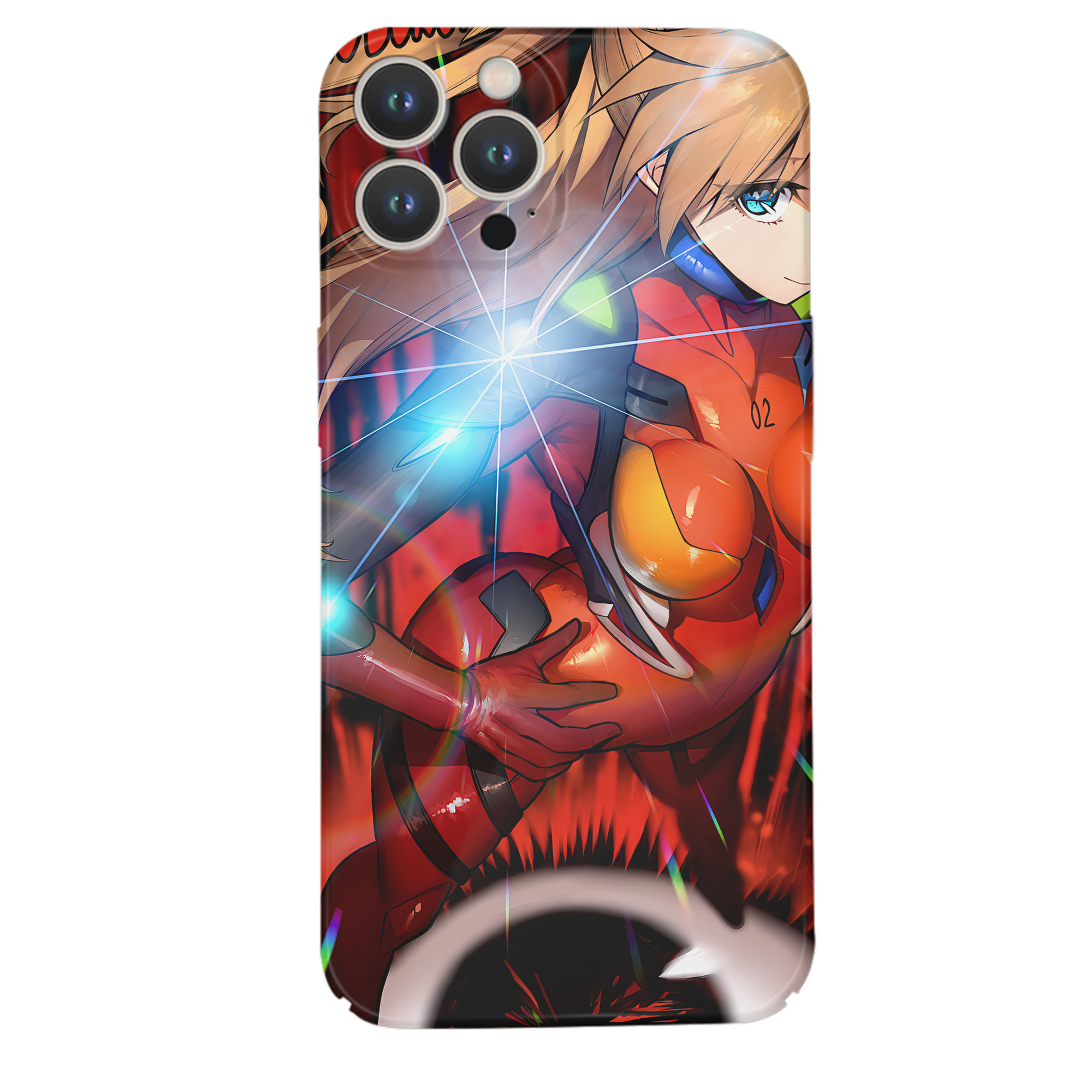 （画像用） EVA 新世紀エヴァンゲリオン 【iPhone 14シリーズ対応】ハードケース